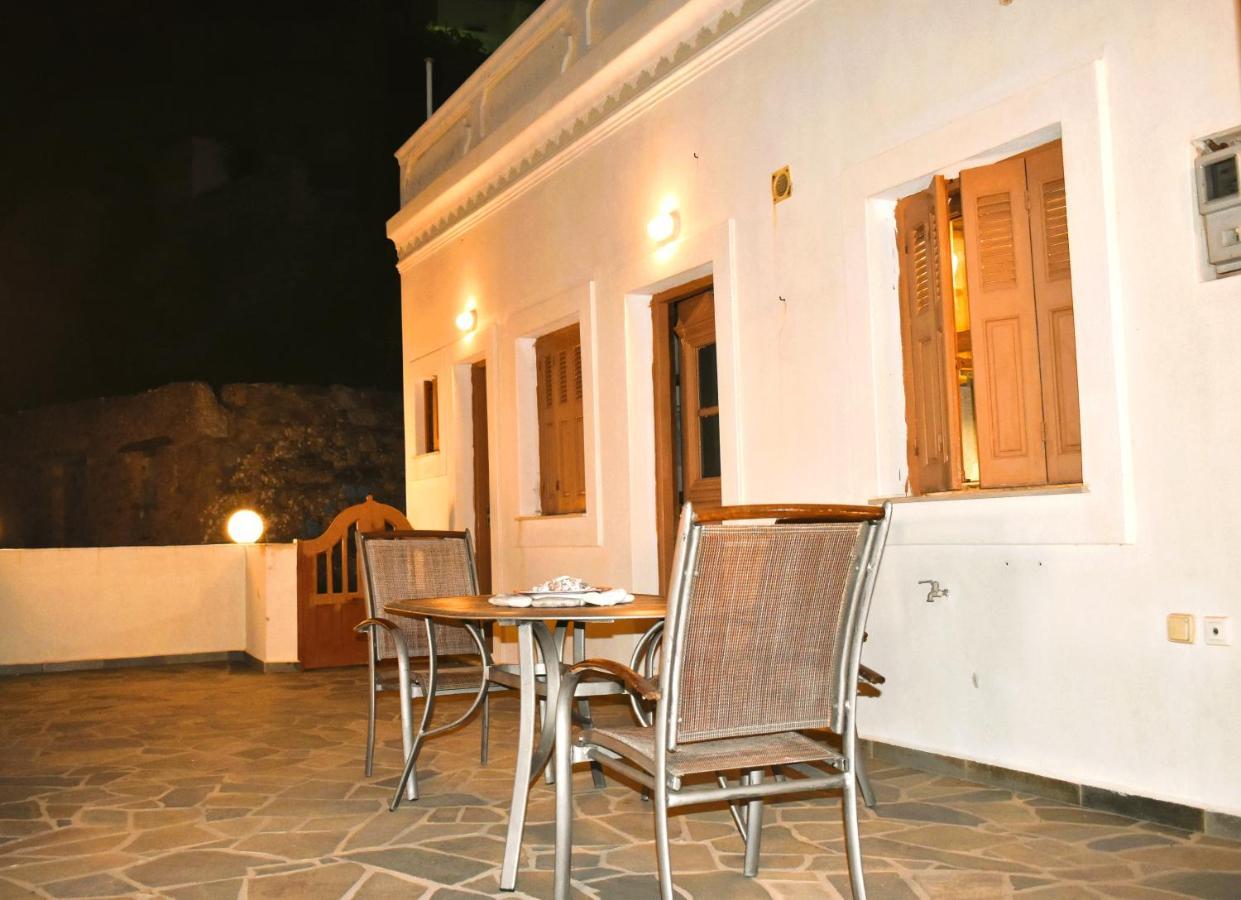Mesa Kastro Apartment Olympos  Exterior photo